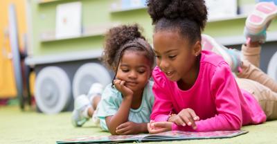 kids reading