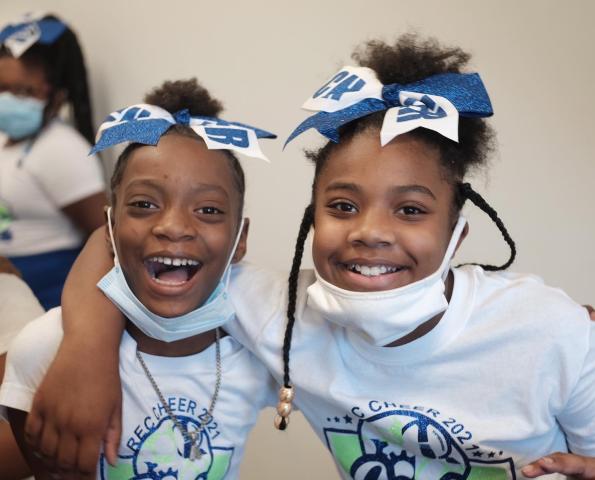 Detroit Police Athletic League 29th Annual Cheerleading Competition