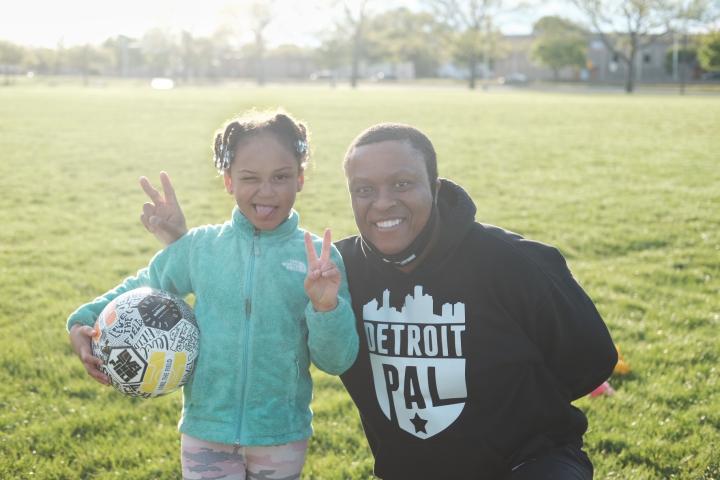 T-Ball – Detroit PAL