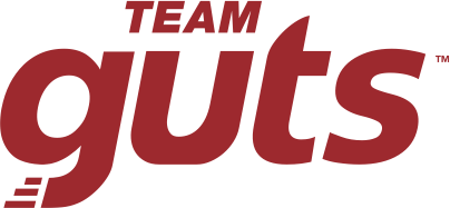 Team guts logo